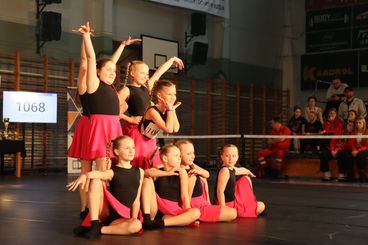 Wieluński Dance przyciągnął w tym roku rekord uczestników